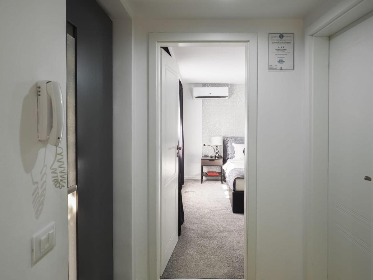 For You Apartments Gold & Silver سيبيو المظهر الخارجي الصورة